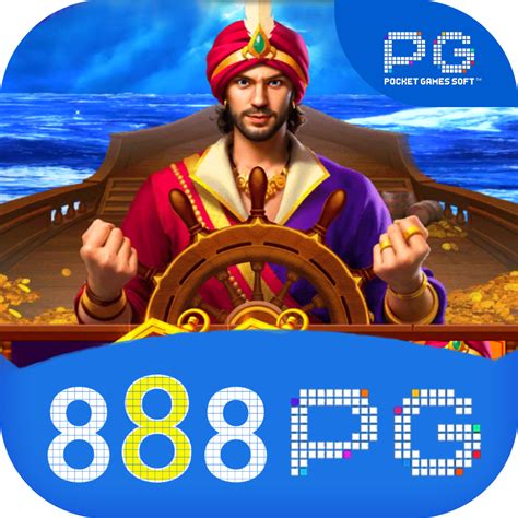 888PG Logo